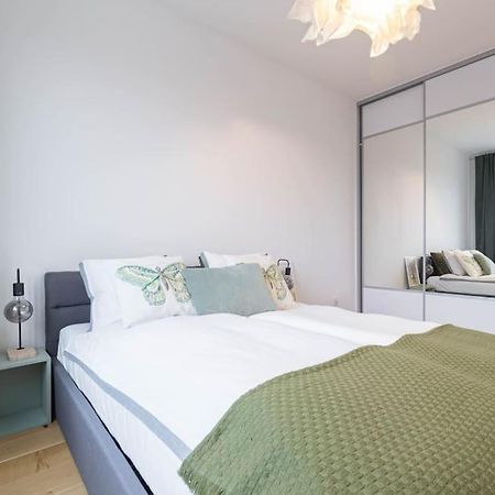 Olive Tree Apartment - Klimatyzacja - Air Conditioning-Self-Check-In Катовіце Екстер'єр фото