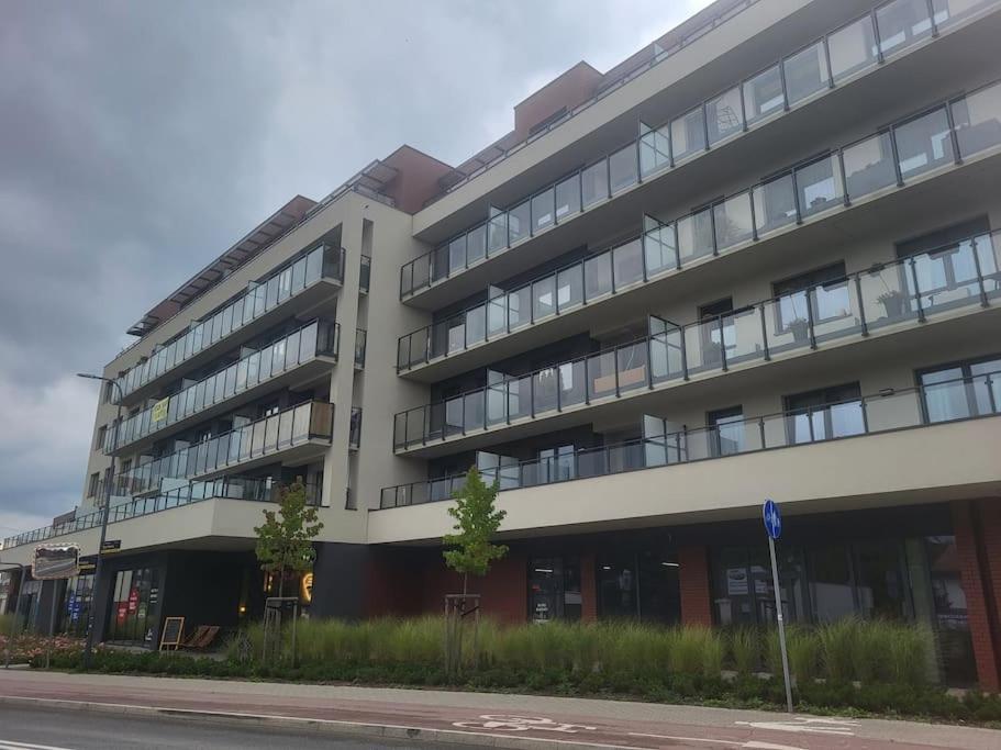 Olive Tree Apartment - Klimatyzacja - Air Conditioning-Self-Check-In Катовіце Екстер'єр фото