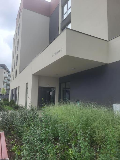 Olive Tree Apartment - Klimatyzacja - Air Conditioning-Self-Check-In Катовіце Екстер'єр фото