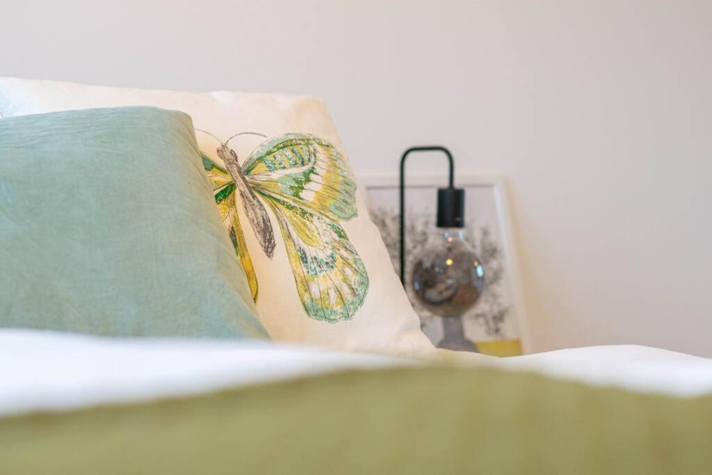 Olive Tree Apartment - Klimatyzacja - Air Conditioning-Self-Check-In Катовіце Екстер'єр фото